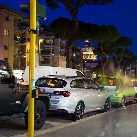 San Silverio Luxury House Roma Dış mekan fotoğraf