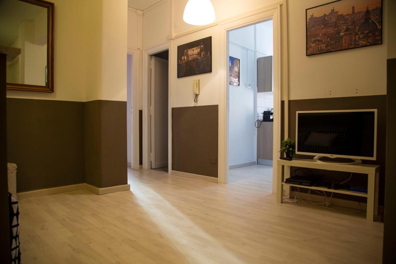 San Silverio Luxury House Roma Dış mekan fotoğraf
