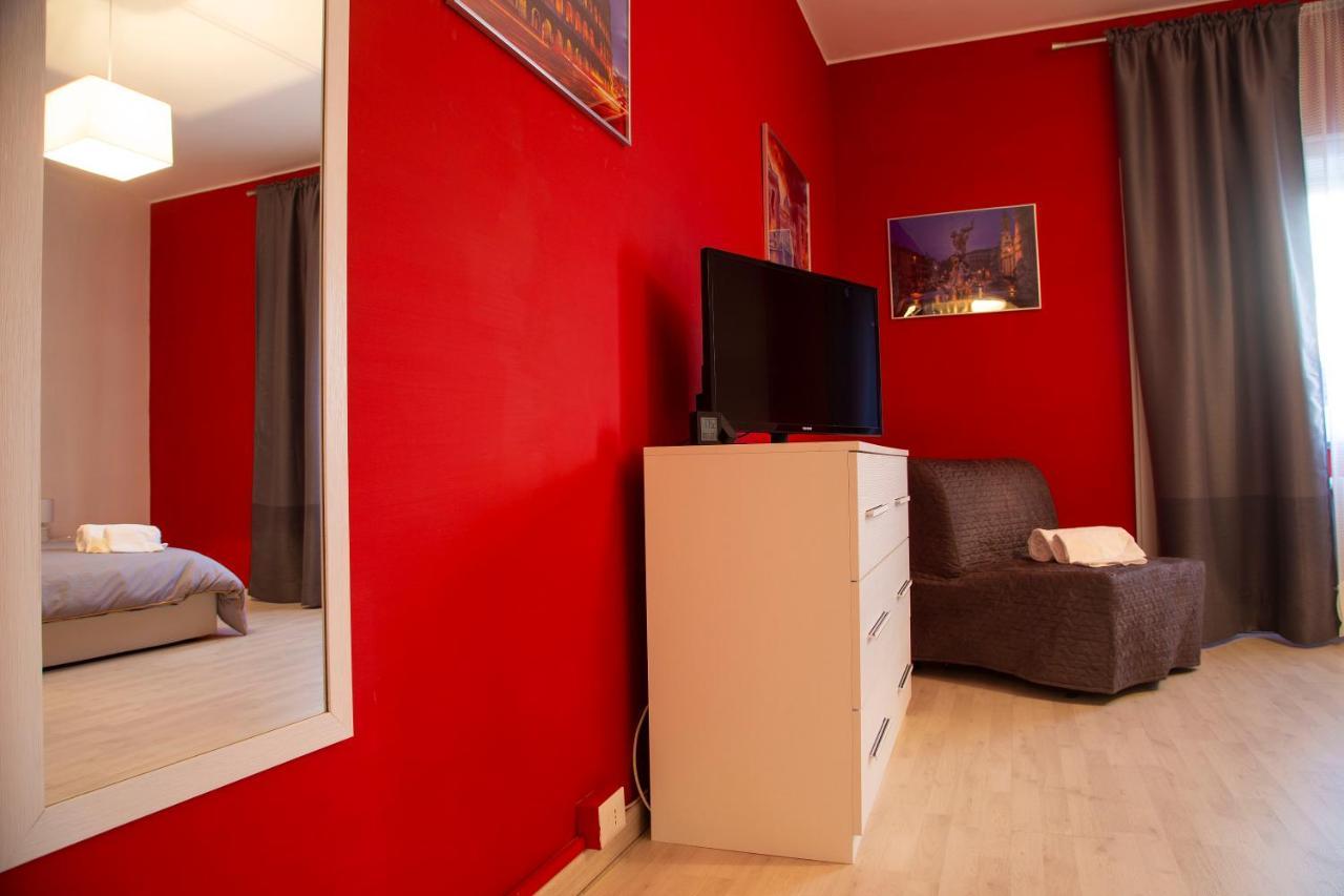 San Silverio Luxury House Roma Dış mekan fotoğraf