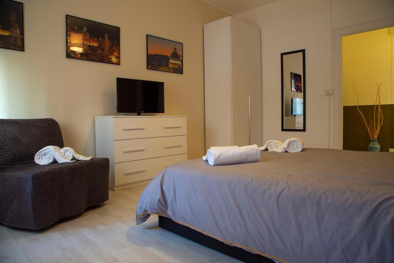 San Silverio Luxury House Roma Dış mekan fotoğraf