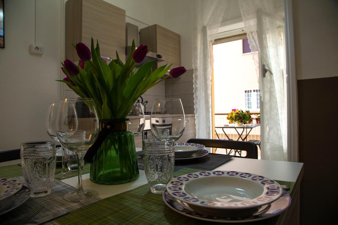 San Silverio Luxury House Roma Dış mekan fotoğraf