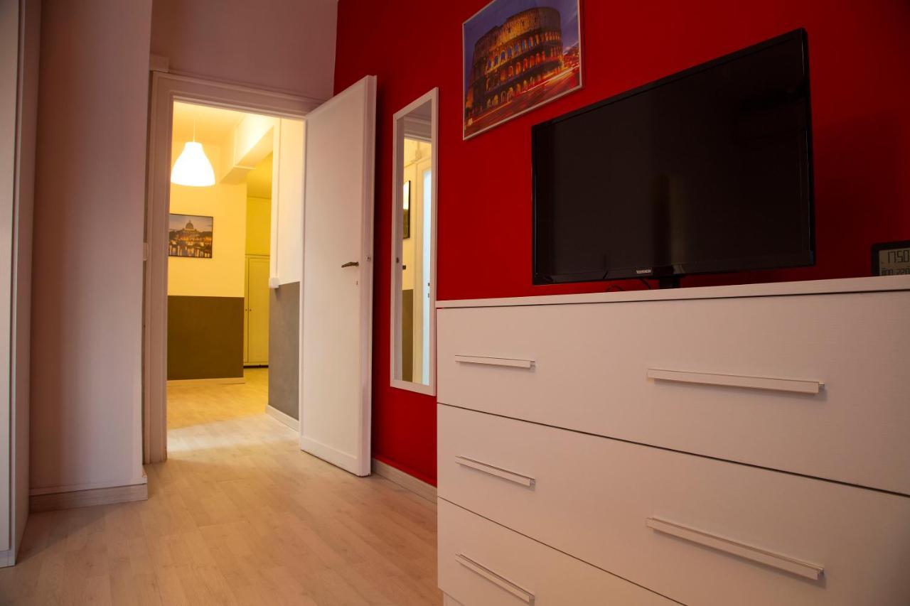 San Silverio Luxury House Roma Dış mekan fotoğraf