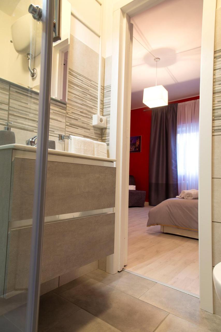 San Silverio Luxury House Roma Dış mekan fotoğraf