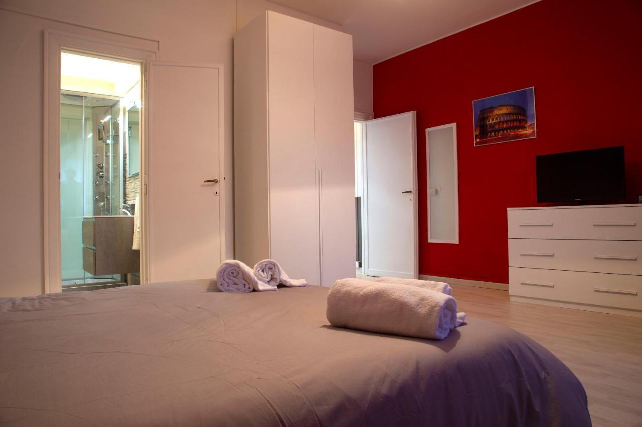 San Silverio Luxury House Roma Dış mekan fotoğraf